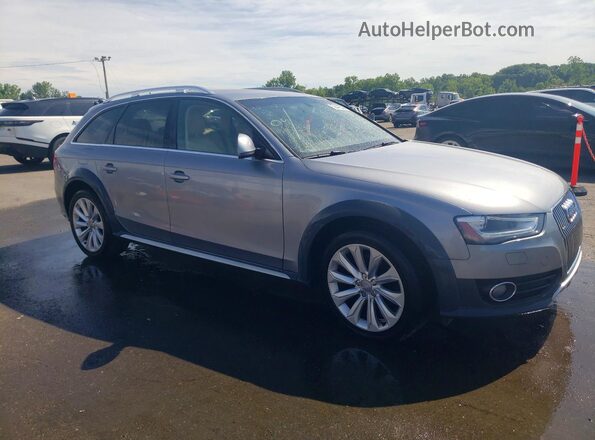 WA1UFAFLXGA016843 2016 AUDI A4 Silver Front right