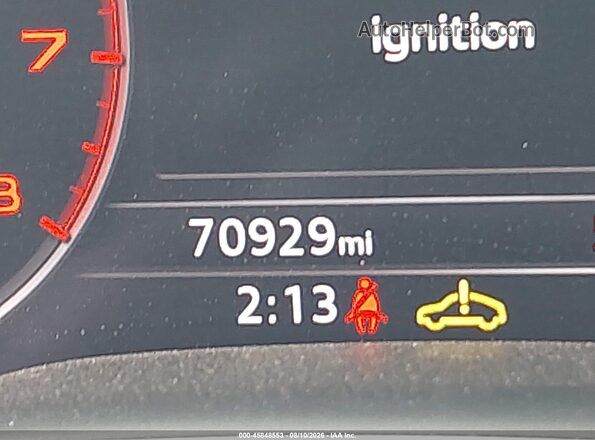 WA1VAAF71JD037916 2018 AUDI Q7 Белый 