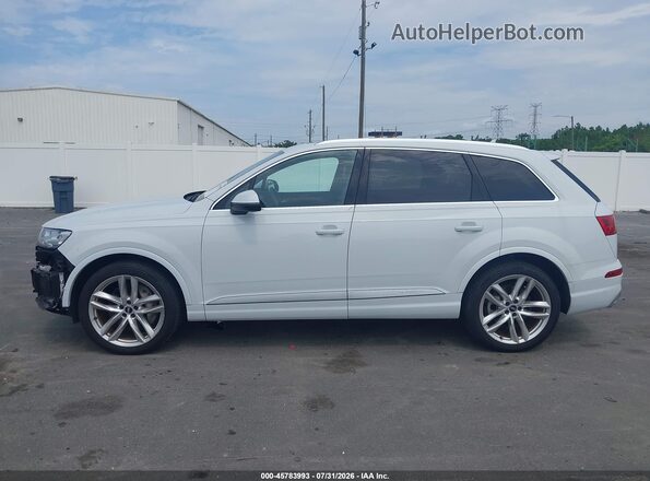 WA1VAAF72HD030211 2017 AUDI Q7 White 