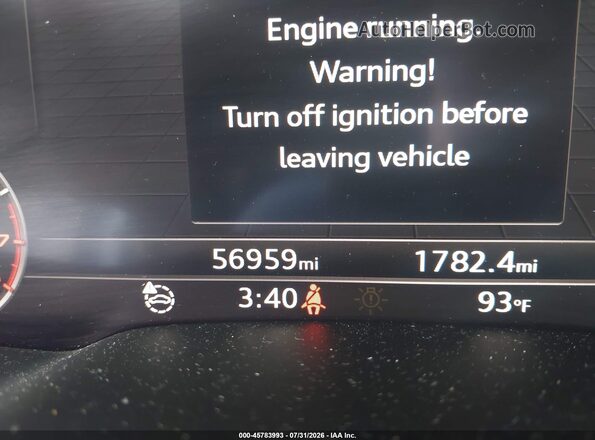 WA1VAAF72HD030211 2017 AUDI Q7 White 