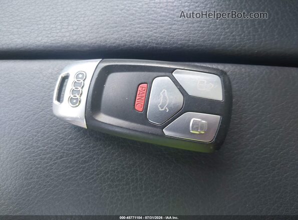 WA1VAAF75JD016258 2018 AUDI Q7 White Vista del salpicadero