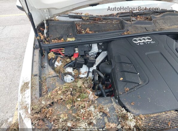 WA1VAAF76HD007966 2017 AUDI Q7 White Widok z przodu