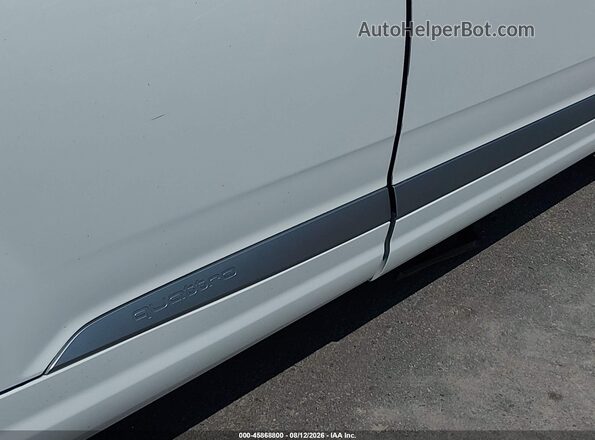 WA1VAAF77HD029930 2017 AUDI Q7 Белый Вид спереди