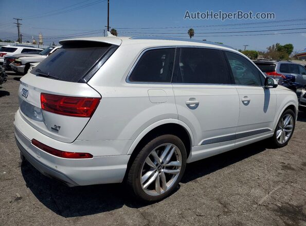WA1VAAF79HD041867 2017 AUDI Q7 White Rear right