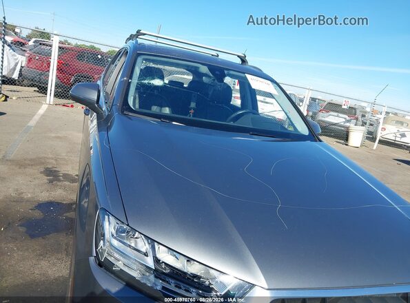 WA1VAAF7XHD023880 2017 AUDI Q7 Gray Vista frontal