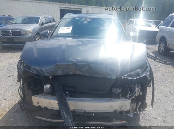 WA1VAAGE9KB005824 2019 AUDI E-TRON Gray Դիմացի տեսք