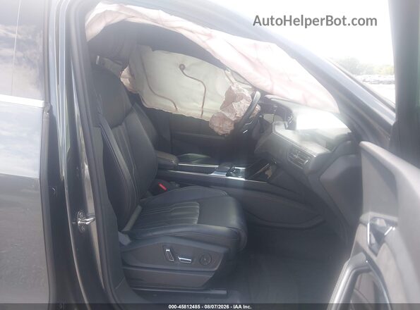 WA1VAAGE9KB005824 2019 AUDI E-TRON Gray Սալոնի դիմացի տեսք