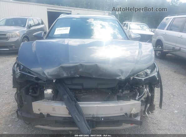WA1VAAGE9KB005824 2019 AUDI E-TRON Gray Սարքավորումների վահանակի տեսք