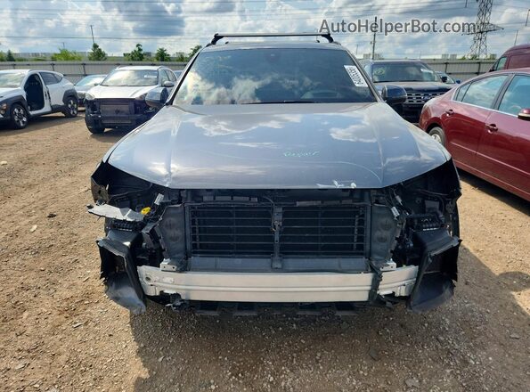 WA1VABF78JD034064 2018 AUDI Q7 Black Front view