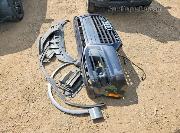 WA1VABF78JD034064 2018 AUDI Q7 Black Engine compartment view