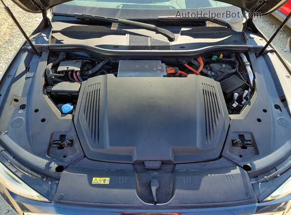 WA1VABGE3KB022561 2019 AUDI E-TRON Серый Вид подкапотного пространства