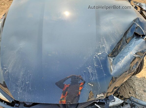 WA1VABGE4KB018762 2019 AUDI E-TRON Gray Շարժիչի բաժամունքի տեսք