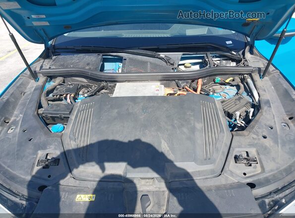 WA1VABGE5KB008242 2019 AUDI E-TRON Blue Vista trasera