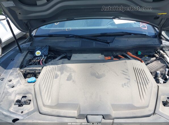 WA1VABGE8PB025270 2023 AUDI E-TRON Зеленый Вид сзади