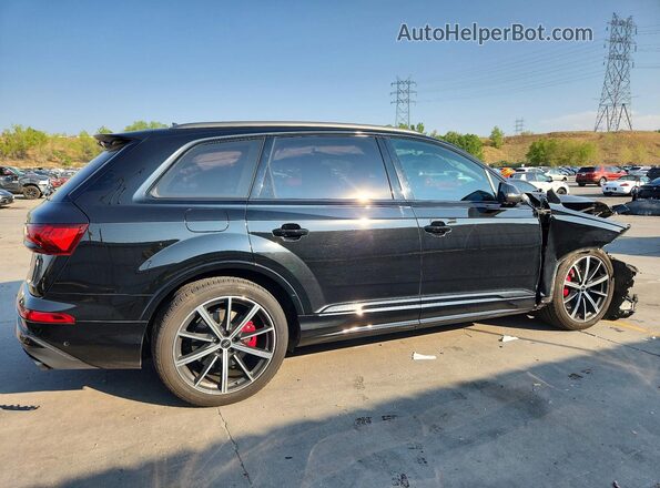 WA1VWBF73ND021097 2022 AUDI SQ7 Black Rear right