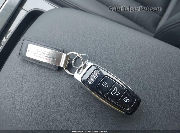 WA1VXAF70MD018034 2021 AUDI Q7 Белый Вид панели приборов