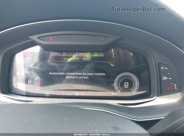 WA1VXAF70MD018034 2021 AUDI Q7 Белый Вид задних сидений