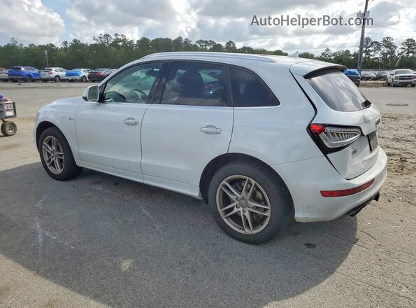 WA1W7AFP6HA017143 2017 AUDI Q5 White Tył lewy