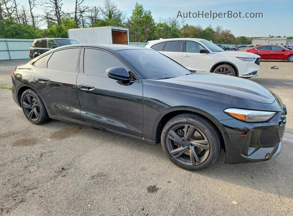 WAU1BCFU7SN062671 2025 AUDI A5 Black წინა მარჯვენა