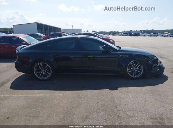 WAU23AFC9JN094341 2018 AUDI A7 Black Vista del cuadro de instrumentos