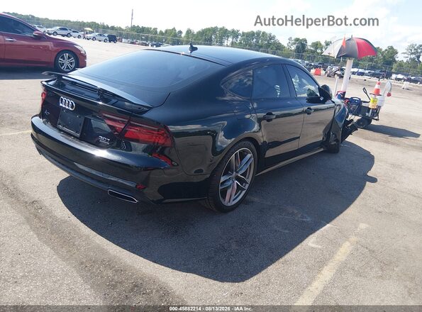 WAU23AFC9JN094341 2018 AUDI A7 Black Trasero derecho