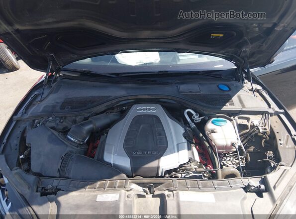 WAU23AFC9JN094341 2018 AUDI A7 Black Vista trasera