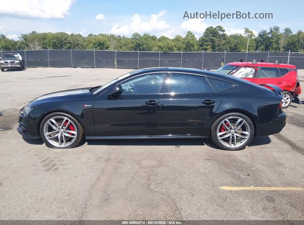 WAU23AFC9JN094341 2018 AUDI A7 Black Vista interior trasera