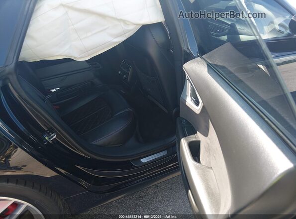 WAU23AFC9JN094341 2018 AUDI A7 Black Vista de la etiqueta del VIN