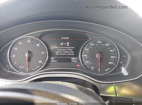 WAU23AFC9JN094341 2018 AUDI A7 Black Vista de los asientos traseros