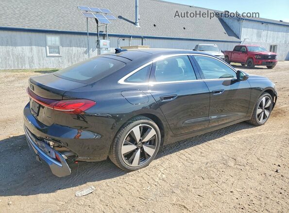 WAU2BCFU2SN034541 2025 AUDI A5 Black Հետևի աջ