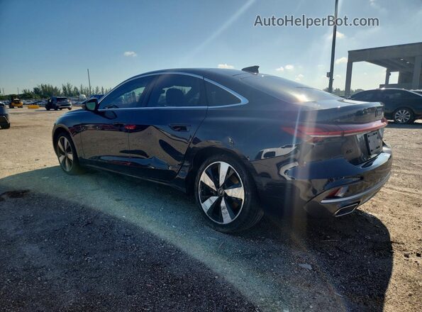 WAU2BCFU9SN073904 2025 AUDI A5 Black Հետևի ձախ