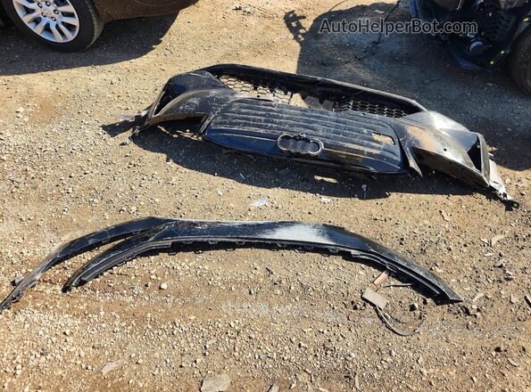 WAU2DAGH6SA024750 2025 AUDI A6 Black Engine compartment view