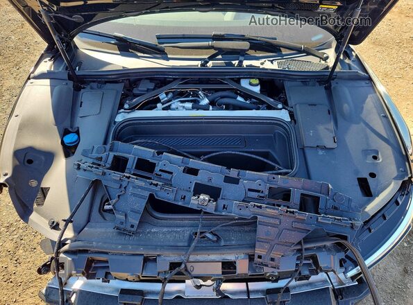 WAU2DAGH6SA024750 2025 AUDI A6 Black Rear interior view