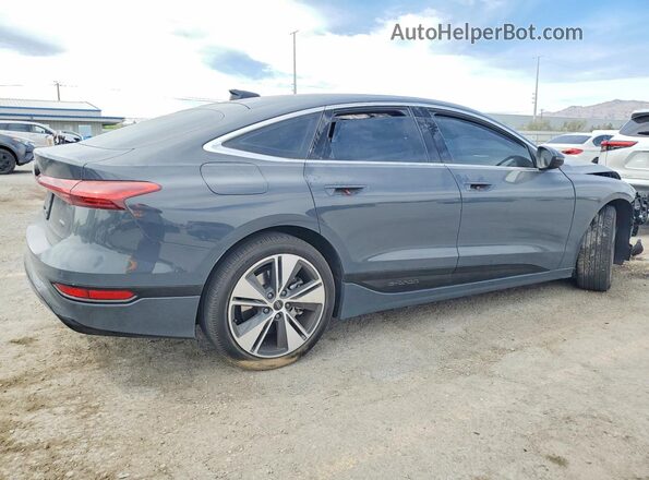 WAU2DAGH7SA019461 2025 AUDI A6 Gray Задня права чверть