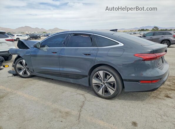WAU2DAGH7SA019461 2025 AUDI A6 Gray Задня ліва чверть