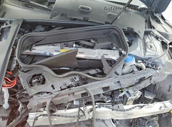 WAU2DAGH7SA019461 2025 AUDI A6 Gray Вид задньої частини салону