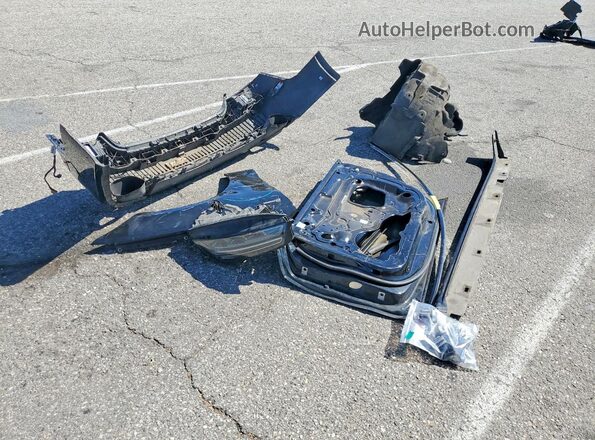 WAU2GAFC1GN004855 2016 AUDI A7 Black Vista del compartimento del motor