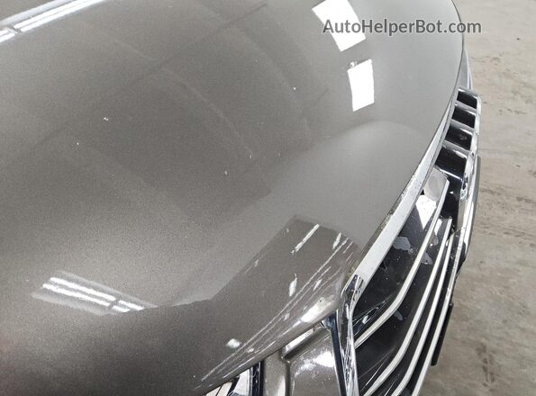 WAU2GAFC5GN034330 2016 AUDI A7 Brown Панорамний вид салону 360°