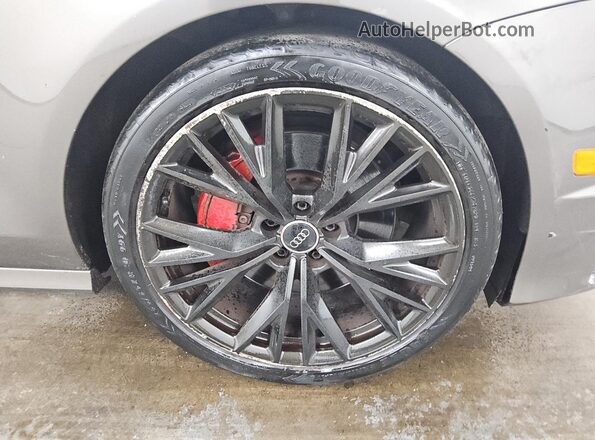 WAU2GAFC5GN034330 2016 AUDI A7 Brown 