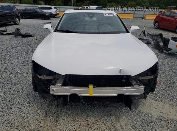 WAU2GAFC6GN003670 2016 AUDI A7 White წინა ხედი