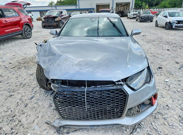 WAU2GAFC8GN056290 2016 AUDI A7 Silver Vista frontal