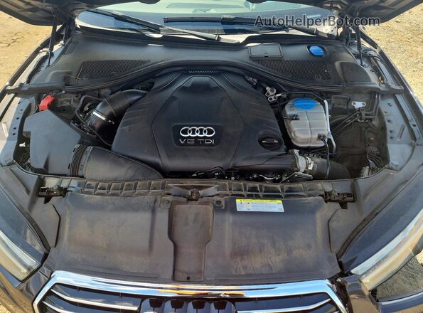 WAU2MAFC7GN022317 2016 AUDI A7 Purple Вид задньої частини салону