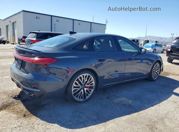 WAU35CFU6SN074200 2025 AUDI S5 Gray Rear right