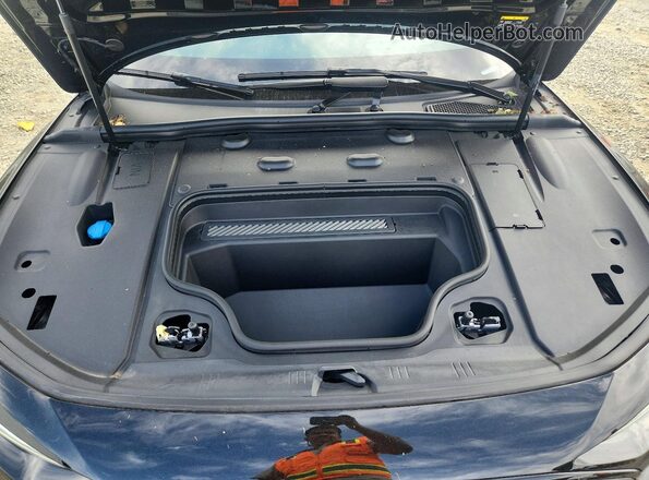 WAU3EAGH0SA020968 2025 AUDI S6 Black Սալոնի հետևի տեսք