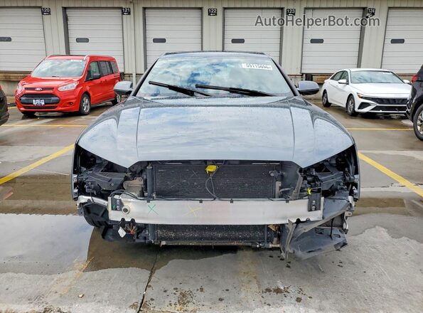 WAU43AFDXGN010926 2016 AUDI A8 Серый Вид спереди
