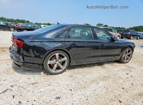 WAU43AFDXJN000128 2018 AUDI A8 Black Rear right