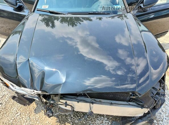 WAU43AFDXJN000128 2018 AUDI A8 Black Rear interior view