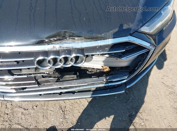 WAU8DAF89KN003301 2019 AUDI OTHER Black Vista frontal