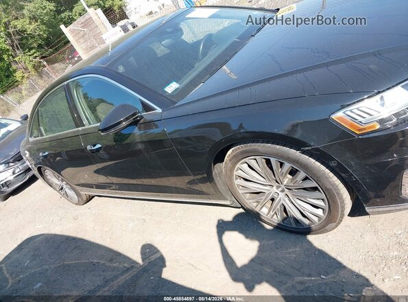 WAU8DAF89KN003301 2019 AUDI OTHER Black Vista interior trasera