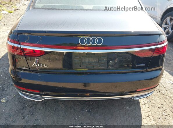 WAU8DAF89KN003301 2019 AUDI OTHER Black 